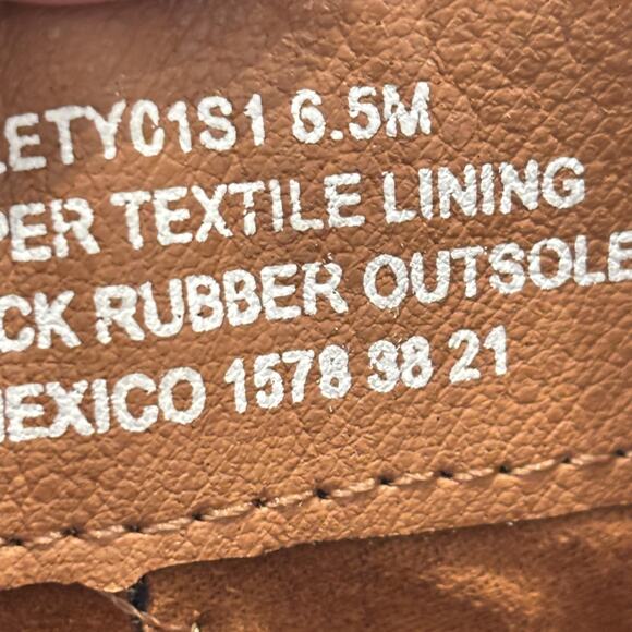 Steve Madden Brown Heeled Boots - Picture 8 of 10